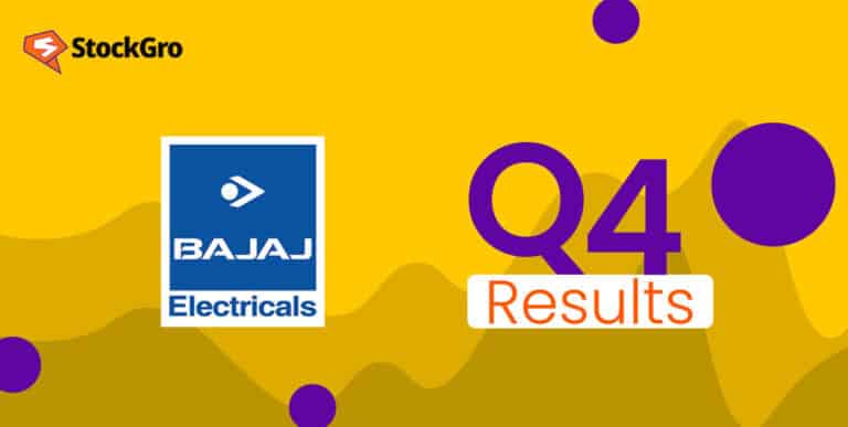 Bajaj Electricals’ Q4 results