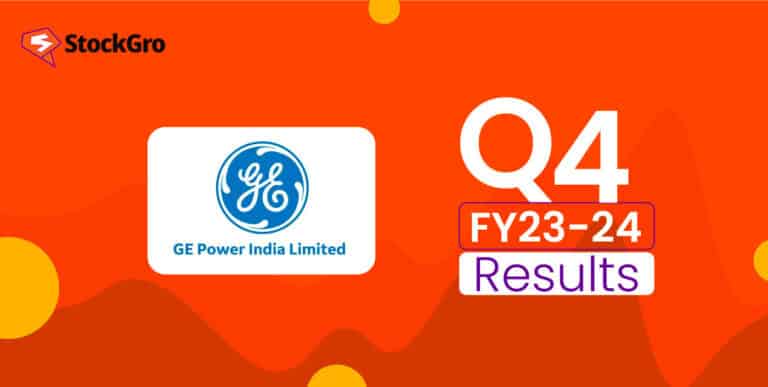 GE Power India’s Q4