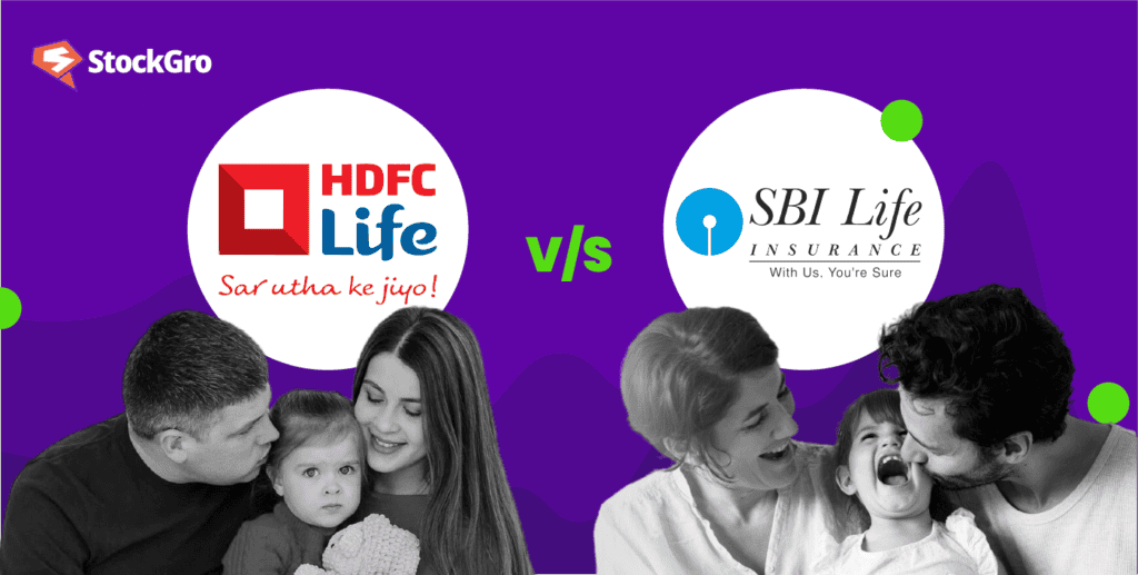 HDFC life and SBI life path to dominance