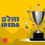IREDA share price surge