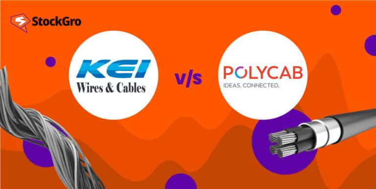 KEI Industries vs Polycab