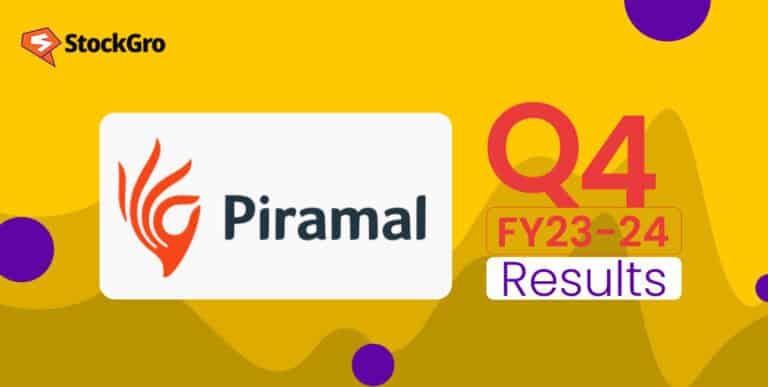 Piramal Enterprises Q4 results
