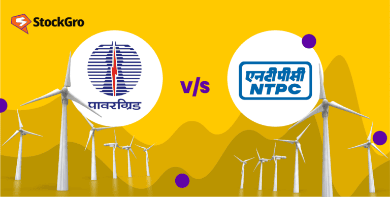 Power grid vs NTPC