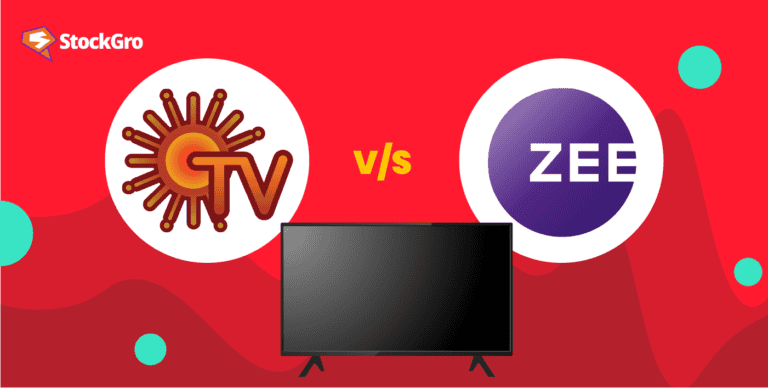Sun TV vs. Zee Entertainment