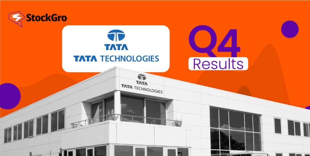 tata tech q4 results