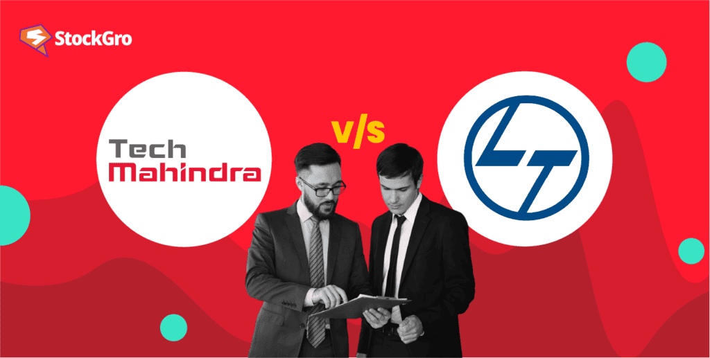 Tech Mahindra vs. LTIMindtree