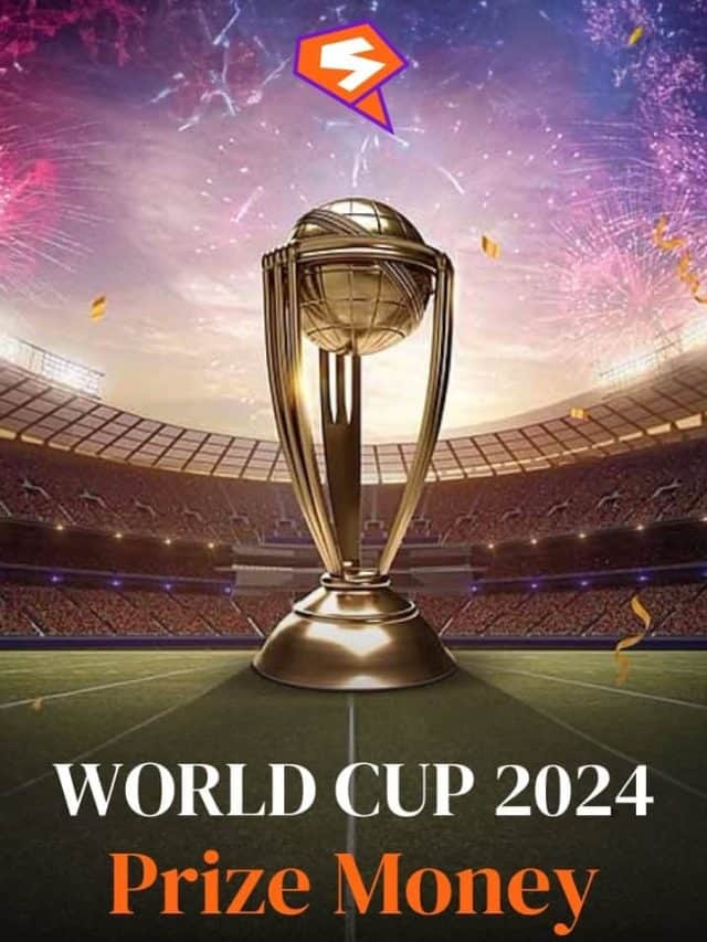 World cup prize