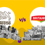 Nestle vs Britannia