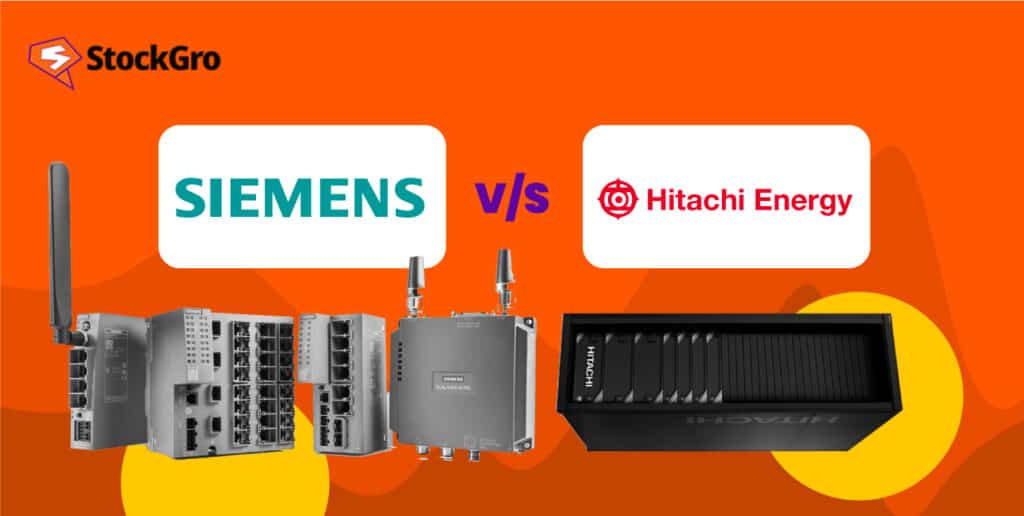 Siemens and Hitachi Energy’s race