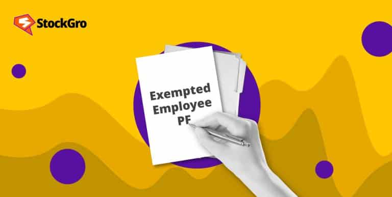Exempted PF Trusts