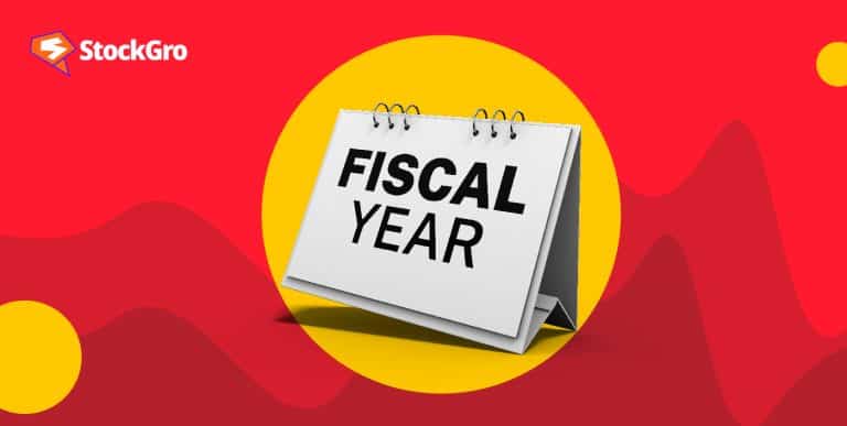 Indian tax year