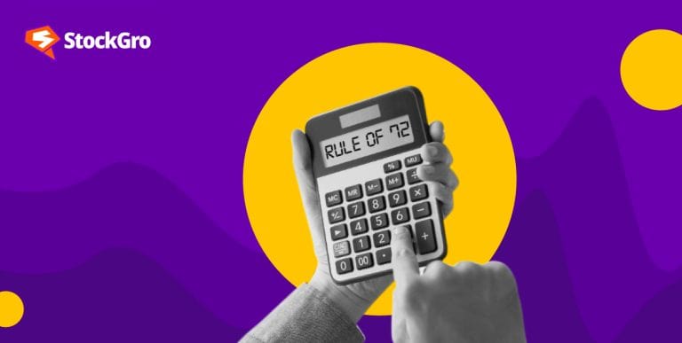 Rule of 72