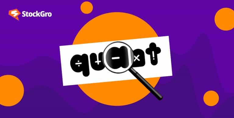 Quant mutual fund