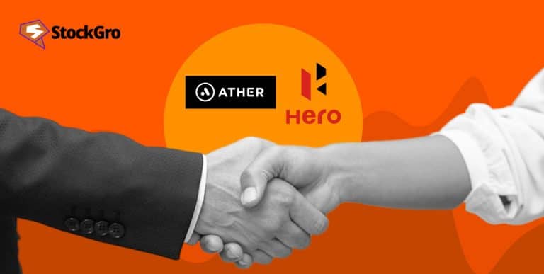 Hero MotoCorp’s electric vision: Increases 2.2% stake in Ather Energy