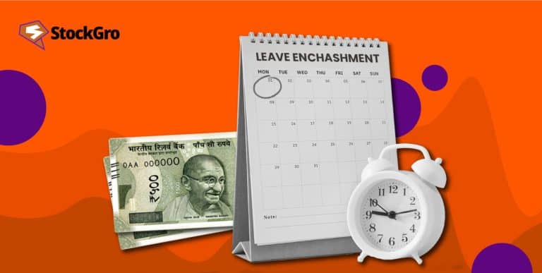 leave encashment