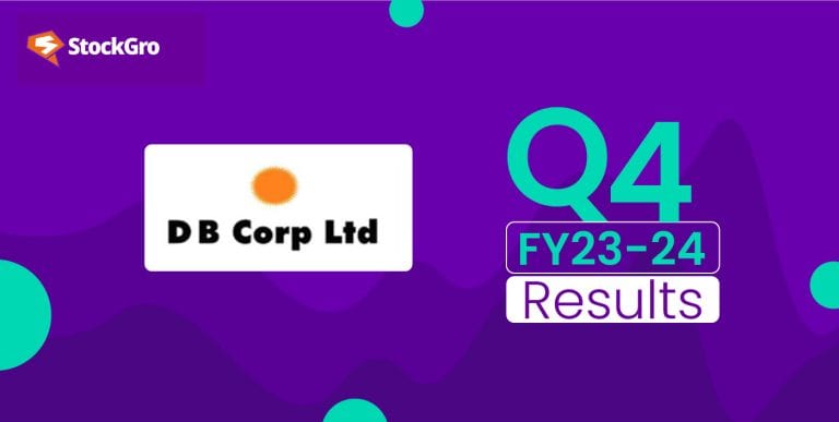 DB Corp: Insights