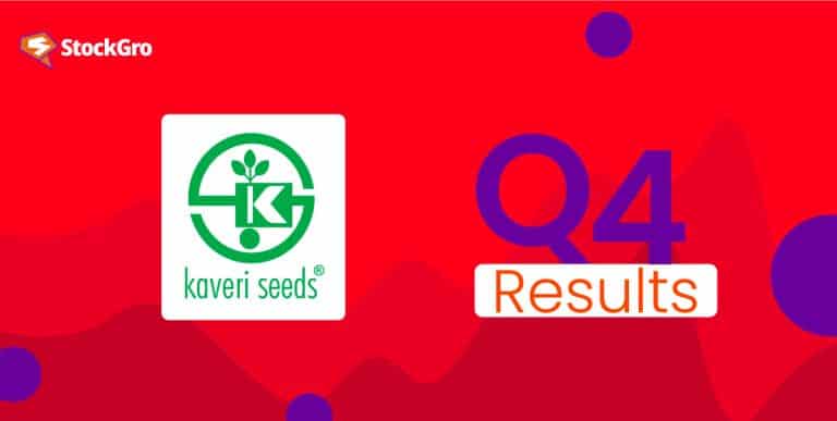 kaveri seeds q4 results