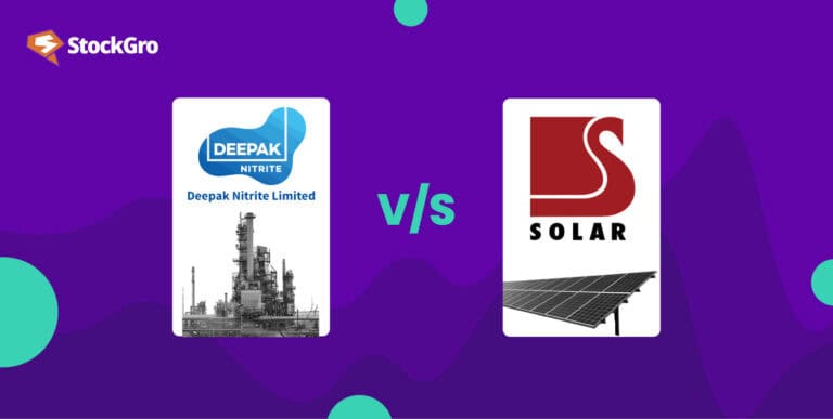 Deepak Nitrite vs. Solar Industries
