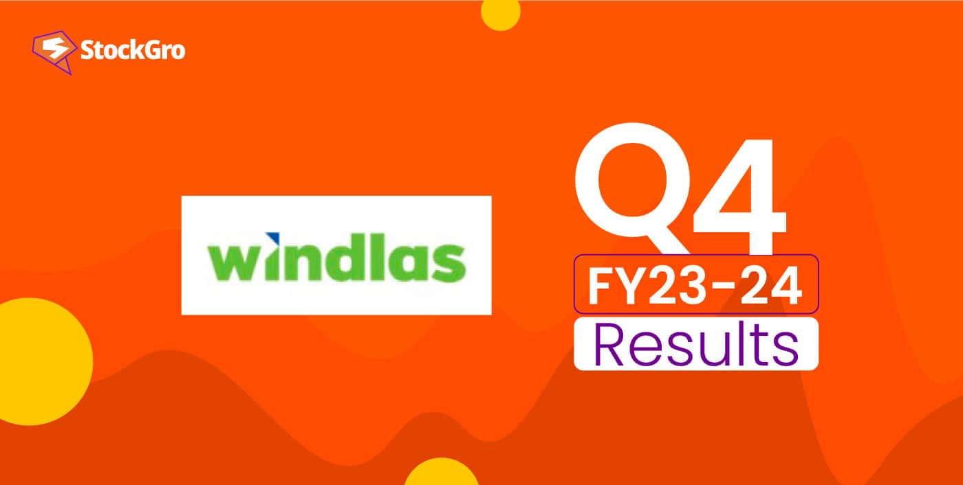 Windlas Biotech Q4 results Surge in share price