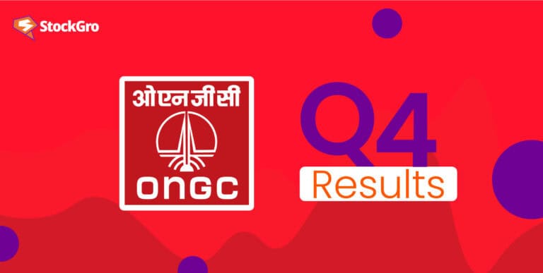 ONGC's Q4 Results