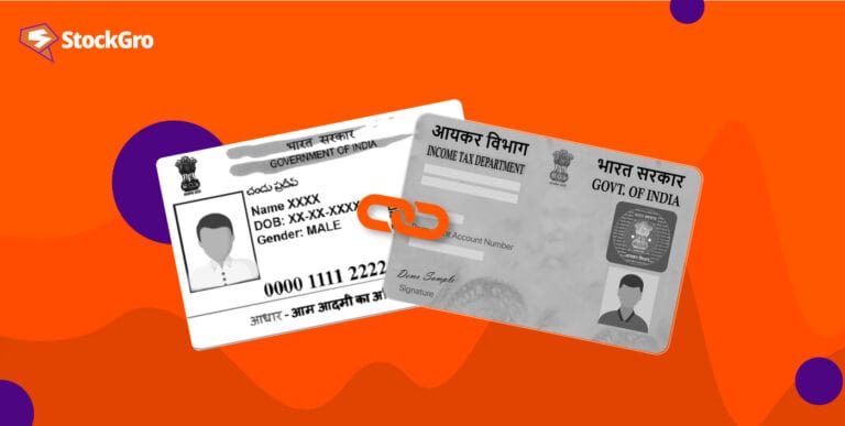 How to link Aadhaar to PAN card? Avoid higher TDS