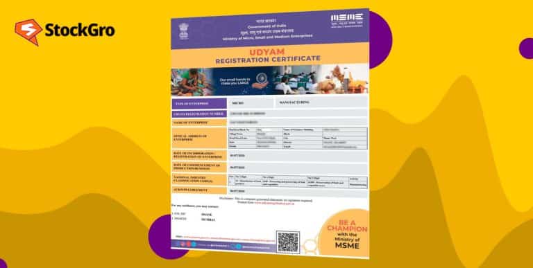 Udyam Registration
