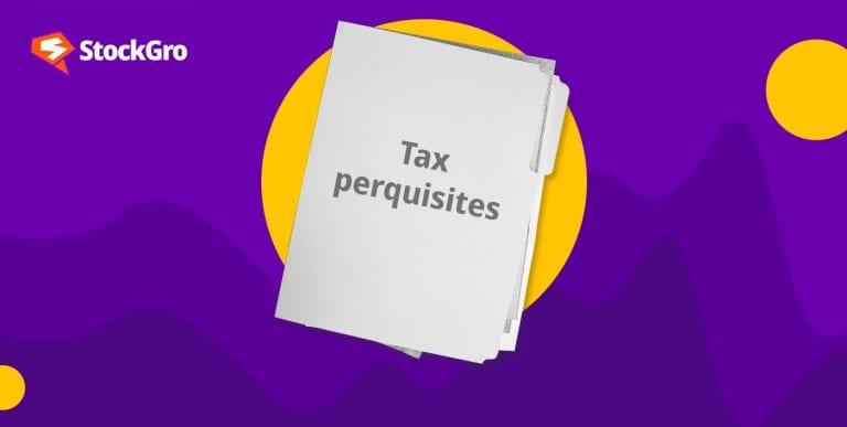 Perquisites in income tax