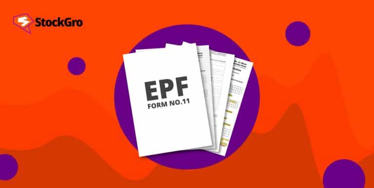 EPF Form 11