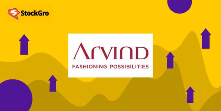 arvind-ltd-share-price-surge