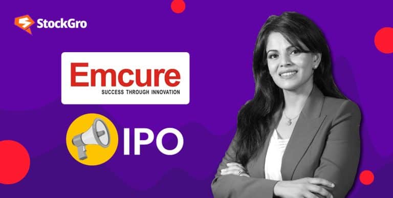 Emcure Pharmaceuticals IPO