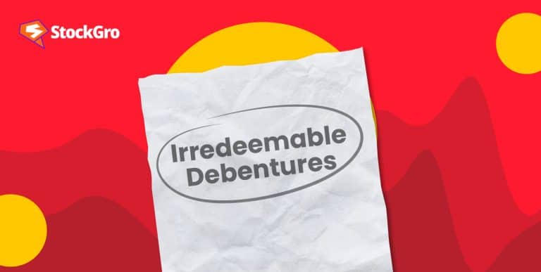 Irredeemable Debentures