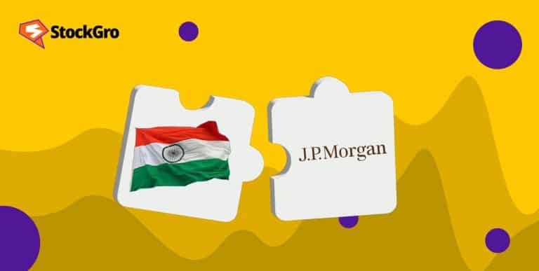 JP Morgan Index