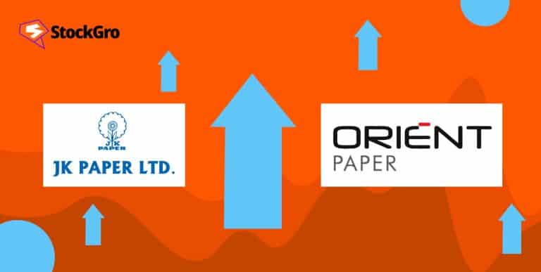 JK Paper and Orient Paper stocks surge