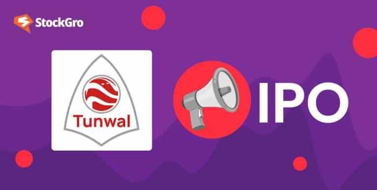 Tunwal E Motors IPO