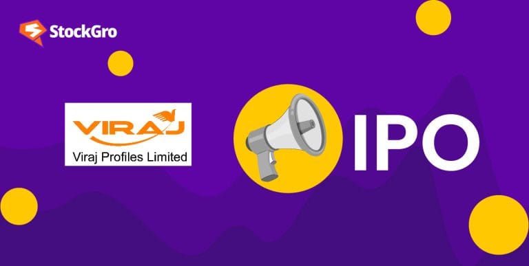 Vraj Iron and Steel Ltd IPO