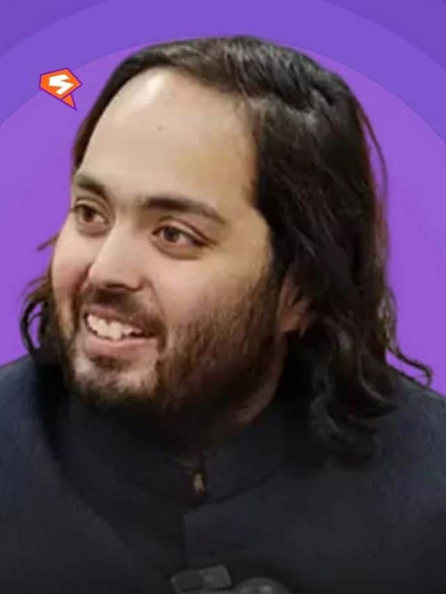 Anant Ambani net worth