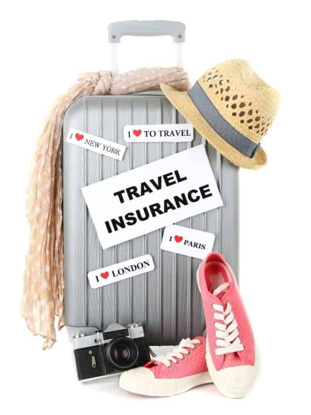 6 Travel Insurances