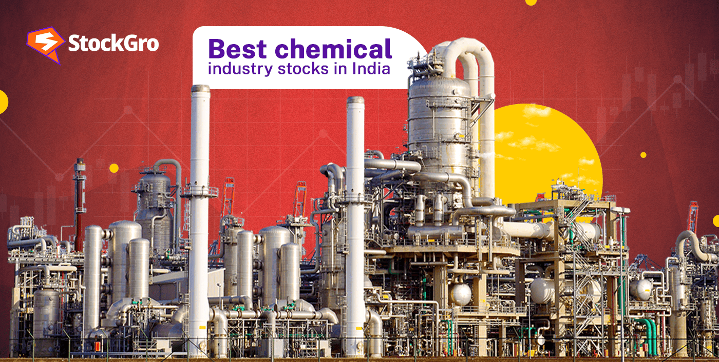 Top Chemical Stocks in India for 2025