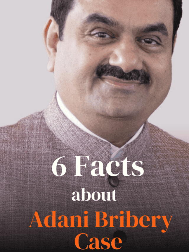 Adani Bribery Case: All you need to know