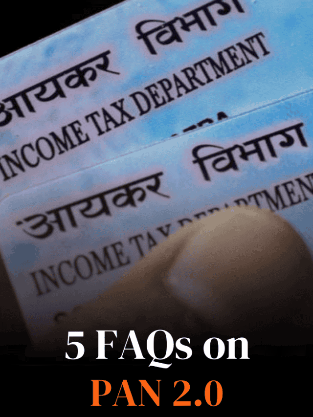 5 FAQs on pan2.0