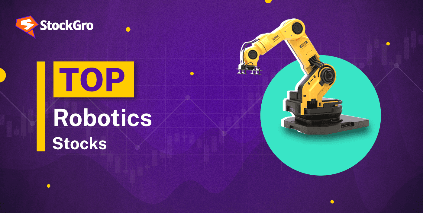 Robotics Stocks in India to Watch in 2025