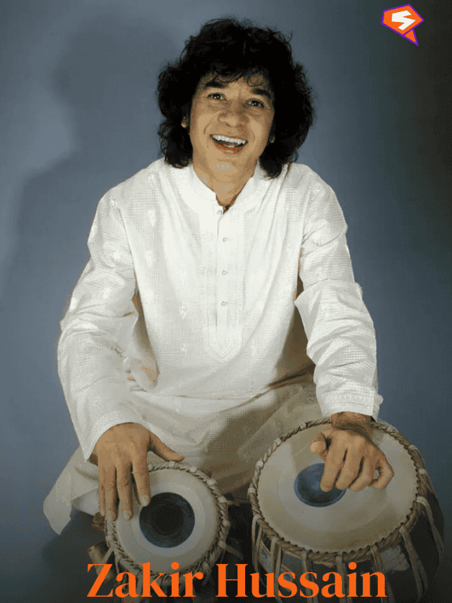 Zakir Hussain