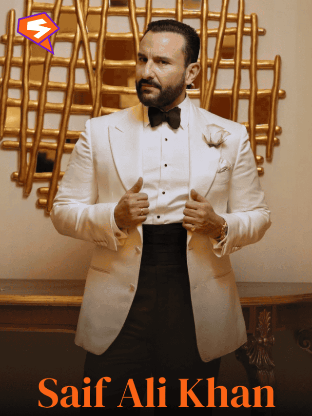 Saif Ali Khan