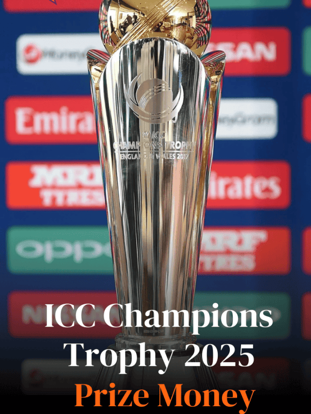 ICC Champions Trophy 2025