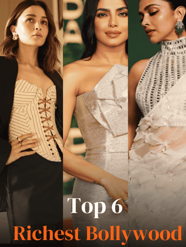 Richest Bollywood