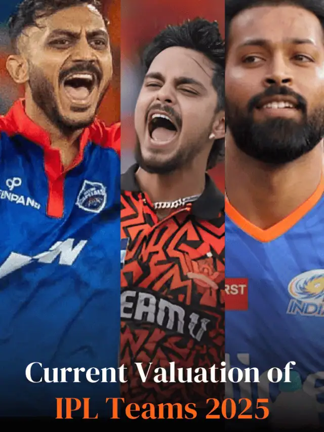 IPL Teams 2025