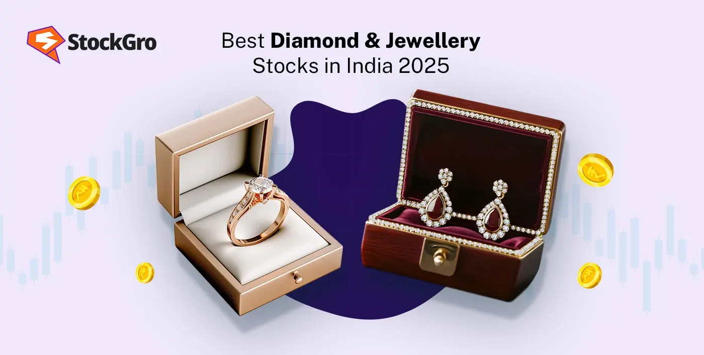 List of Top Diamond & Jewellery Stocks in India 2025