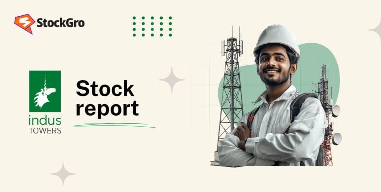 Indus Towers stock analysis & expert insights in detail