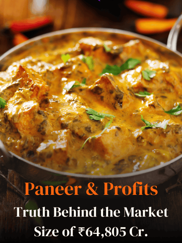 Paneer & Profits