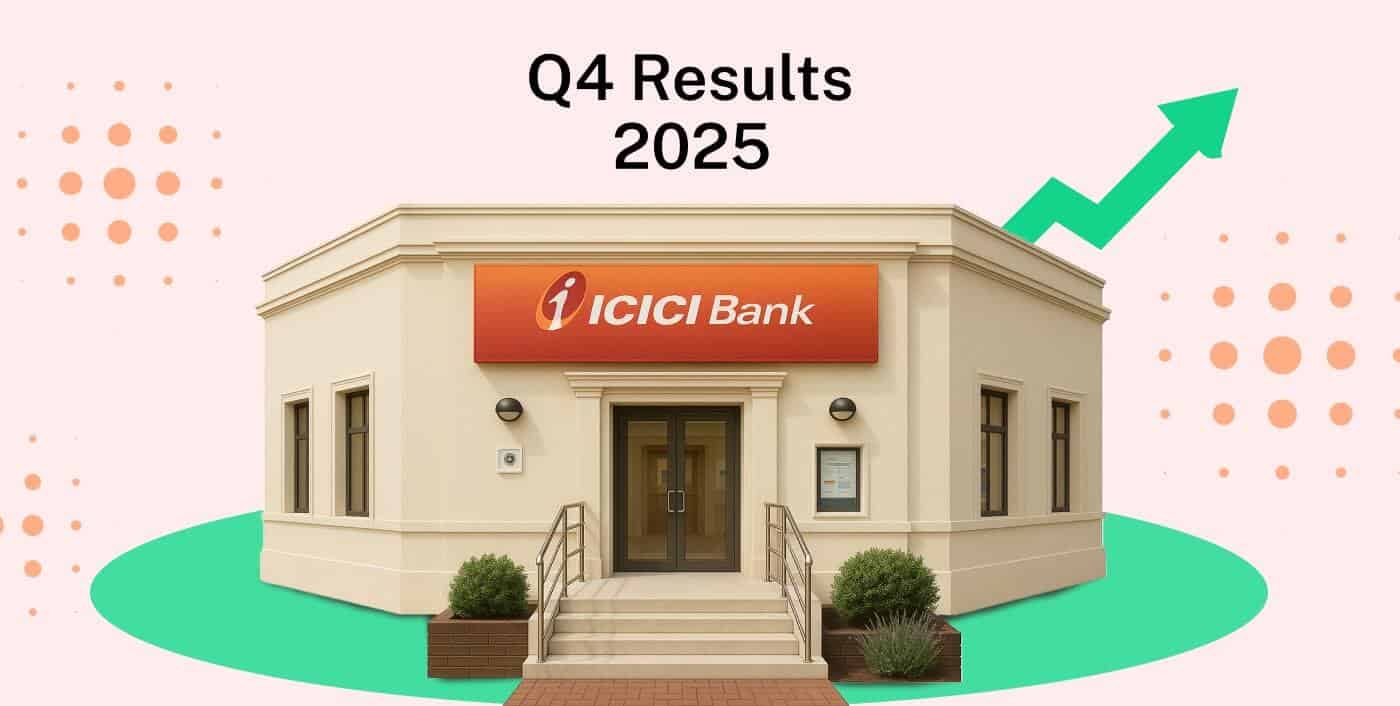 ICICI Bank Hits 52-Week High On Q4 Results